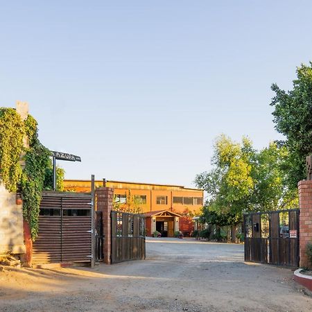 Capital O Hotel Villa Azura Tecate Dış mekan fotoğraf
