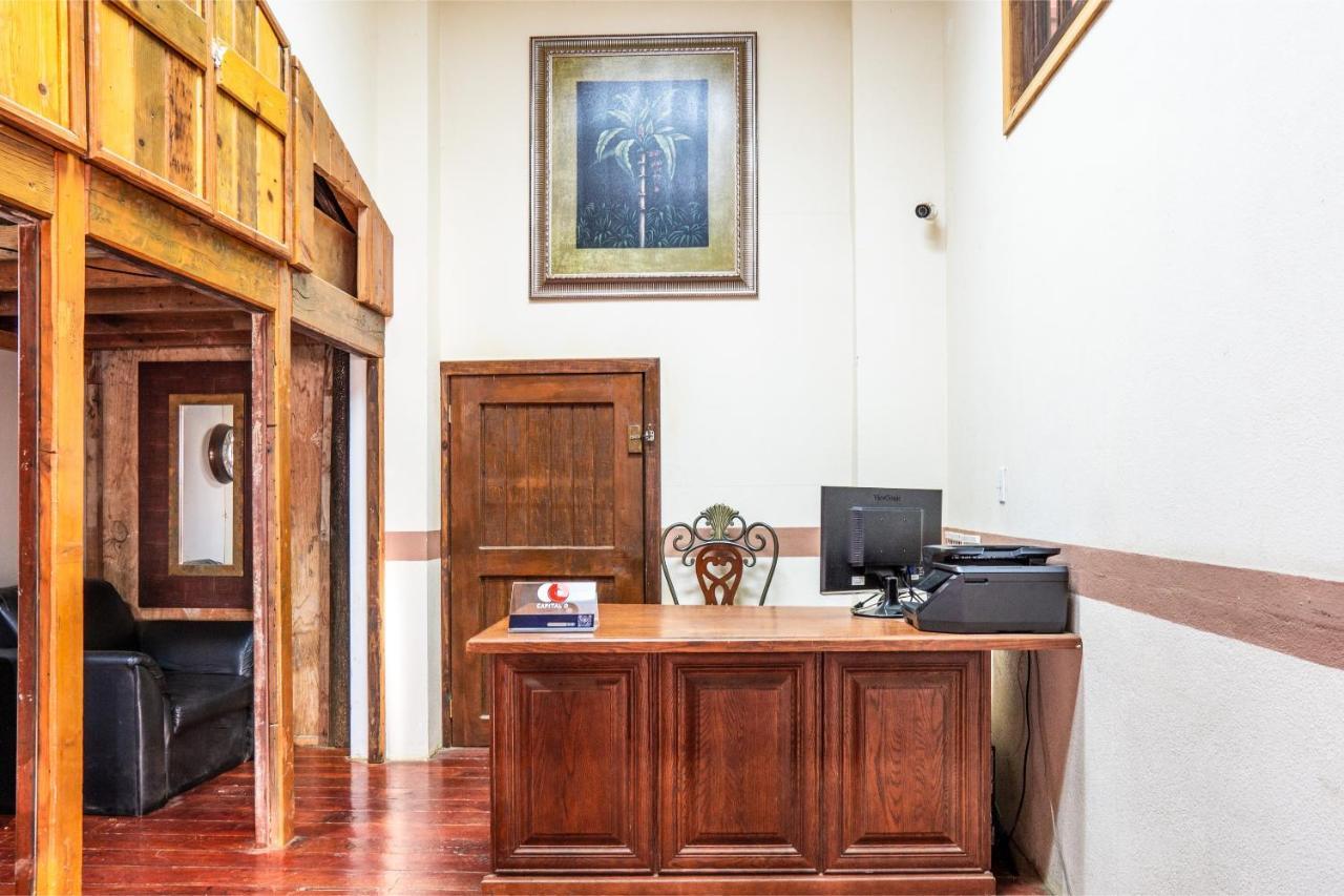 Capital O Hotel Villa Azura Tecate Dış mekan fotoğraf