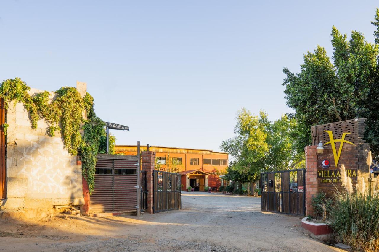 Capital O Hotel Villa Azura Tecate Dış mekan fotoğraf