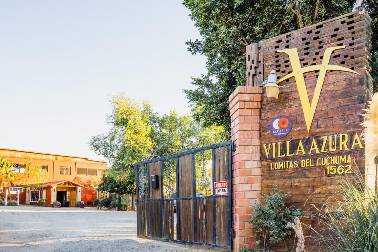 Capital O Hotel Villa Azura Tecate Dış mekan fotoğraf