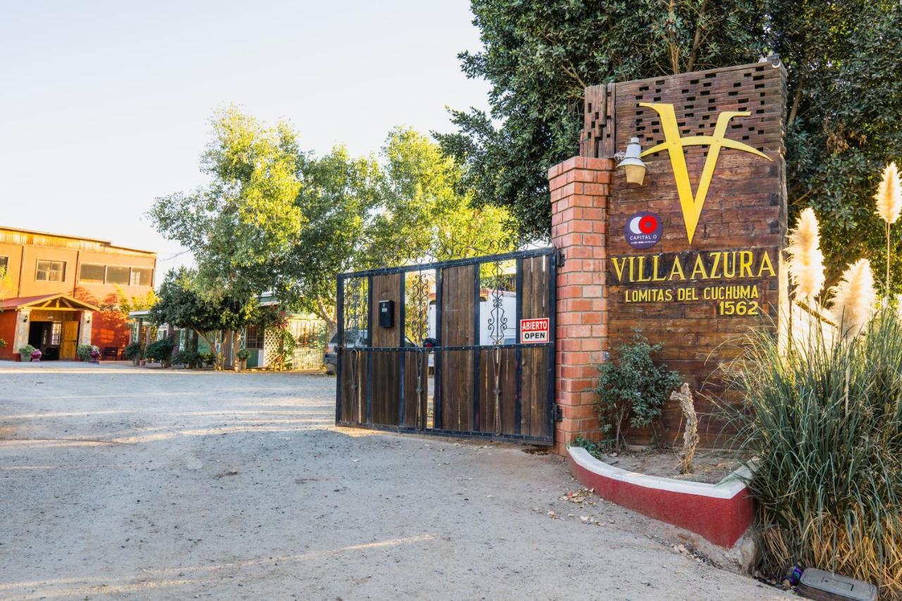 Capital O Hotel Villa Azura Tecate Dış mekan fotoğraf