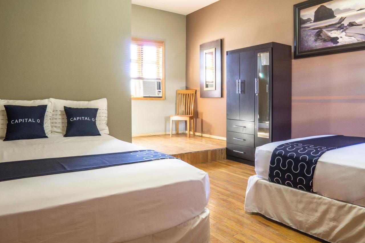 Capital O Hotel Villa Azura Tecate Dış mekan fotoğraf