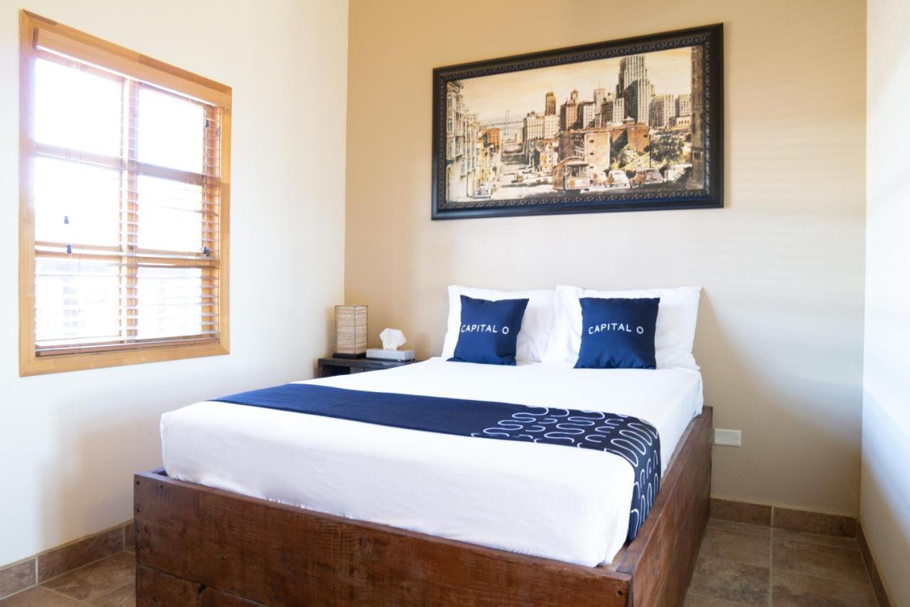 Capital O Hotel Villa Azura Tecate Dış mekan fotoğraf