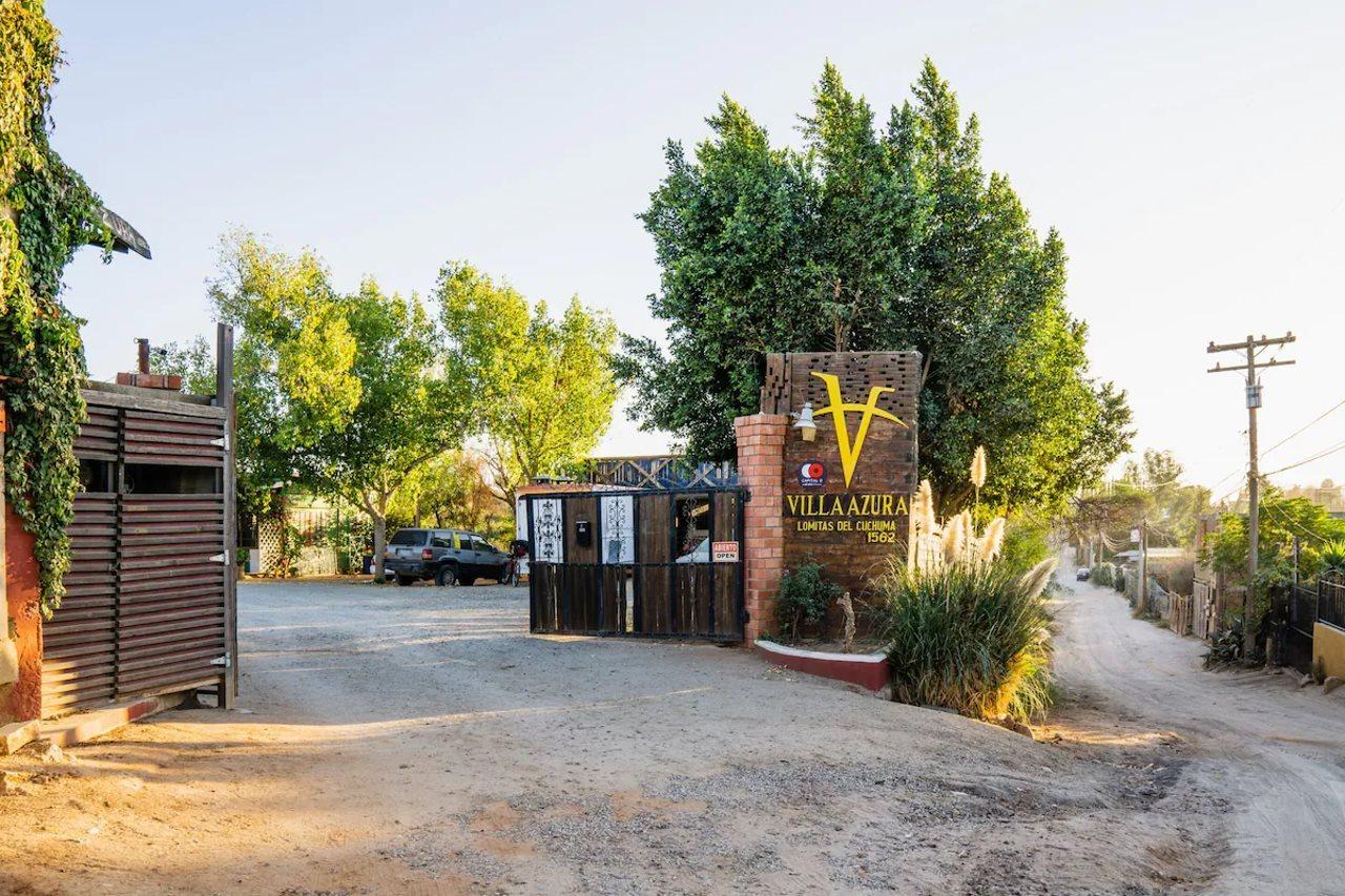 Capital O Hotel Villa Azura Tecate Dış mekan fotoğraf