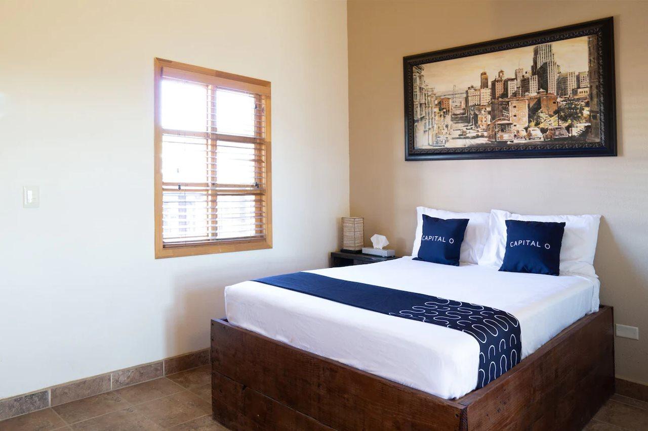 Capital O Hotel Villa Azura Tecate Dış mekan fotoğraf